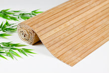 Load image into Gallery viewer, Bamboo Paneling Carbonized Finish 4' x 8'