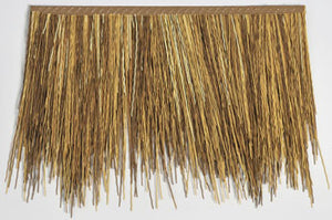 Artificial Reed Thatch Panel "Class A Fire Rated" - Palapa Umbrella Thatch Company Online
