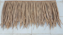 Load image into Gallery viewer, C7 Synthetic Artificial Thatch Panel 38"Lx24"H "Class A Fire Rated" - Palapa Umbrella Thatch Company Online