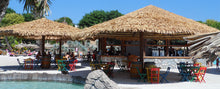 Load image into Gallery viewer, C5 Synthetic Artificial Thatch Panel 38"Lx24"H "Class A Fire Rated" - Palapa Umbrella Thatch Company Online