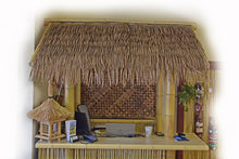 Load image into Gallery viewer, C5 Synthetic Artificial Thatch Panel 38"Lx24"H "Class A Fire Rated" - Palapa Umbrella Thatch Company Online