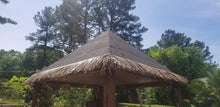 Load image into Gallery viewer, C7 Synthetic Artificial Thatch Panel 38&quot;Lx24&quot;H &quot;Class A Fire Rated&quot; - Palapa Umbrella Thatch Company Online