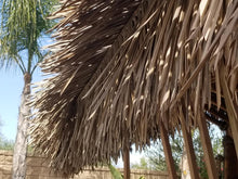 Load image into Gallery viewer, C7 Synthetic Artificial Thatch Panel 38"Lx24"H "Class A Fire Rated" - Palapa Umbrella Thatch Company Online