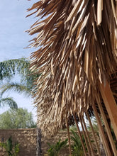 Load image into Gallery viewer, C7 Synthetic Artificial Thatch Panel 38"Lx24"H "Class A Fire Rated" - Palapa Umbrella Thatch Company Online