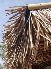 Load image into Gallery viewer, C7 Synthetic Artificial Thatch Panel 38"Lx24"H "Class A Fire Rated" - Palapa Umbrella Thatch Company Online