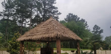 Load image into Gallery viewer, C7 Synthetic Artificial Thatch Panel 38"Lx24"H "Class A Fire Rated" - Palapa Umbrella Thatch Company Online