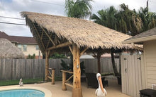 Load image into Gallery viewer, C7 Synthetic Artificial Thatch Panel 38"Lx24"H "Class A Fire Rated" - Palapa Umbrella Thatch Company Online