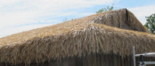 Load image into Gallery viewer, C7 Synthetic Artificial Thatch Panel 38"Lx24"H "Class A Fire Rated" - Palapa Umbrella Thatch Company Online