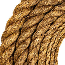 Load image into Gallery viewer, Palapa Manila Rope 3/4 x 50' - Palapa Umbrella Thatch Company Online