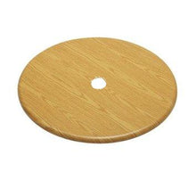Load image into Gallery viewer, Palapa Umbrellas Round Pinewood Table - Palapa Umbrella Thatch Company Online