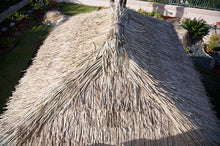 Load image into Gallery viewer, C7 Synthetic Artificial Thatch Panel 38"Lx24"H "Class A Fire Rated" - Palapa Umbrella Thatch Company Online