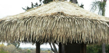 Load image into Gallery viewer, Mexican Palm Thatch Palapa Umbrella Top Cover 9ft - Palapa Umbrella Thatch Company Online