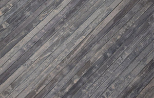 Bamboo Paneling Grey 4' x 8'