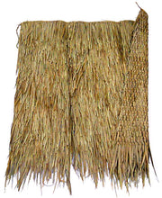 Load image into Gallery viewer, Mexican Palm Tiki Thatch Runner Roof Roll 55&quot;x 30&#39;