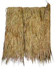 Load image into Gallery viewer, SALE Mexican Palm Tiki Thatch Runner Roof Roll 35&quot; x 8&#39;