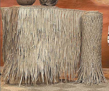 Load image into Gallery viewer, Mexican Palm Tiki Thatch Runner Roof Roll 52&quot;x 40&#39;