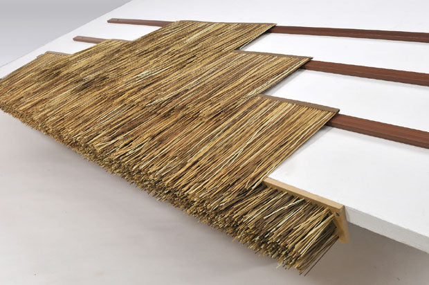 Buy Artificial Reed Thatch Panel 