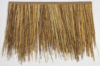 Artificial Reed Thatch Panel 