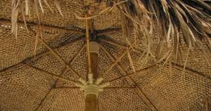 Palapa Manila Rope 3/8 x 600' - Palapa Umbrella Thatch Company Online