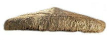 Load image into Gallery viewer, Mexican Palm Thatch Palapa Umbrella Top Cover 9ft - Palapa Umbrella Thatch Company Online